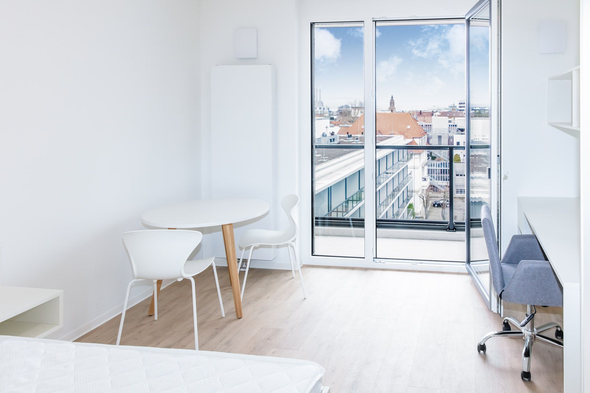 Singleapartments
