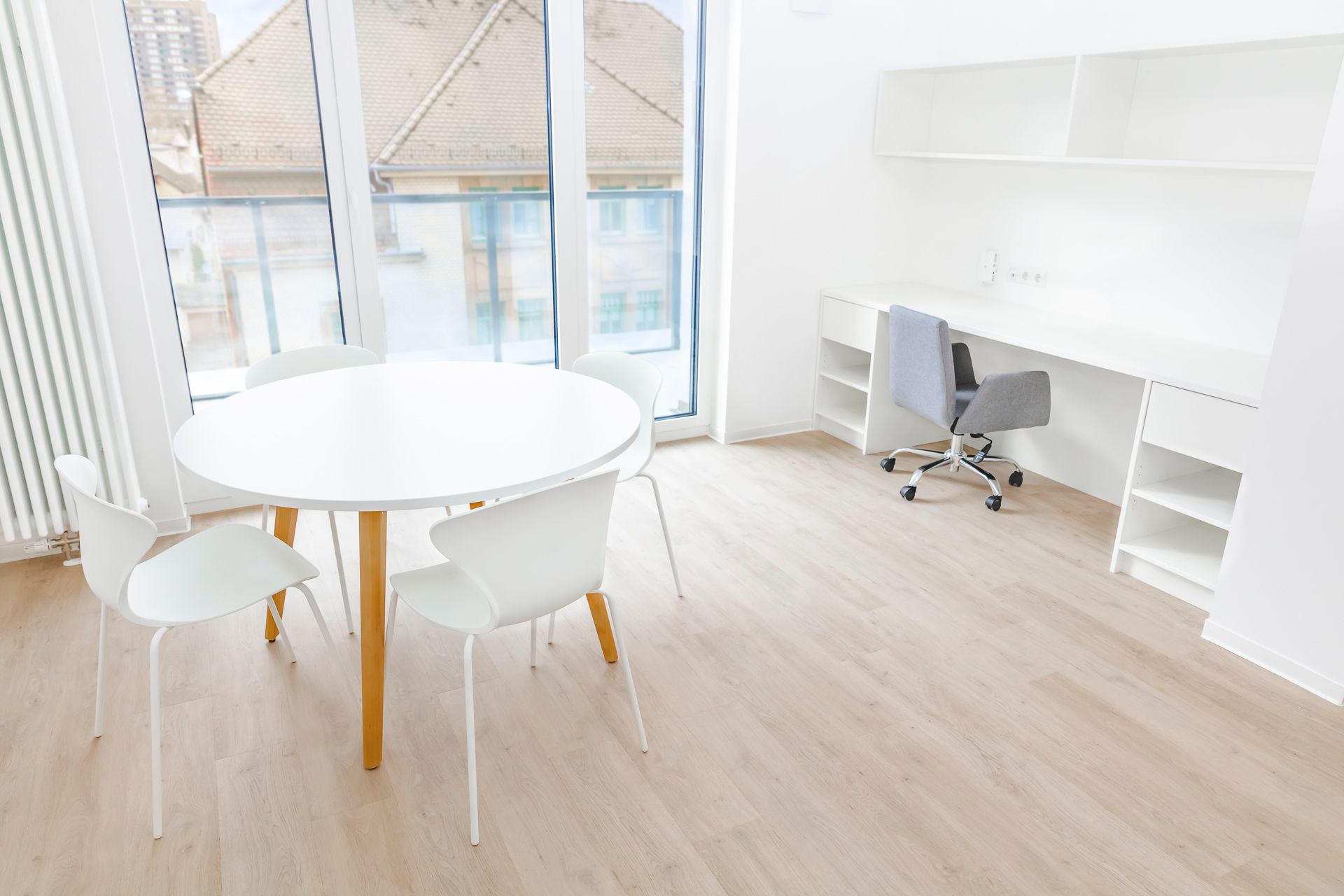Partnerapartment