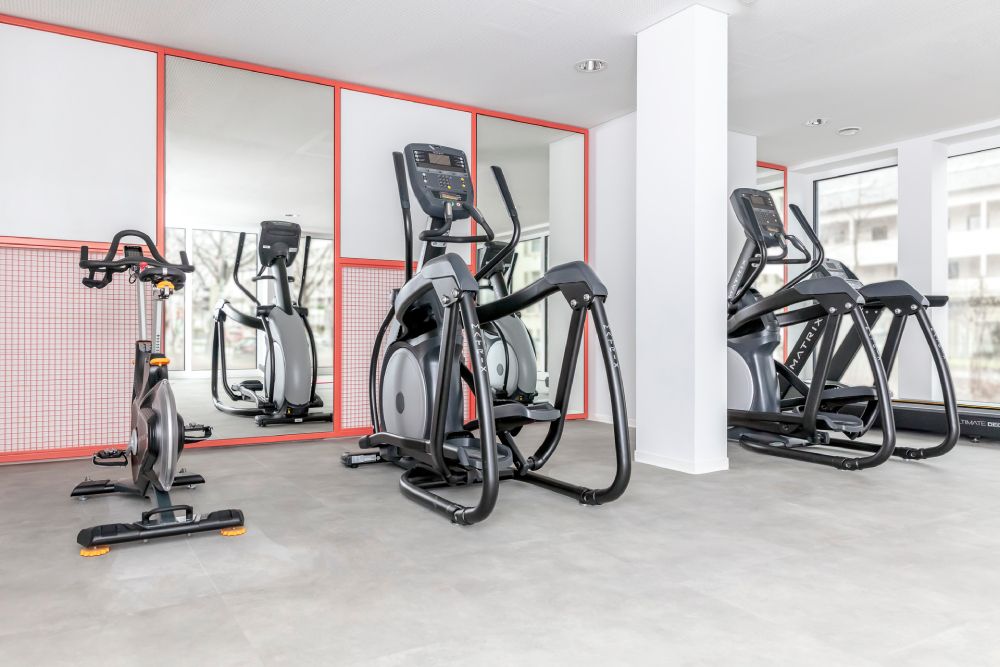 Fitnessraum