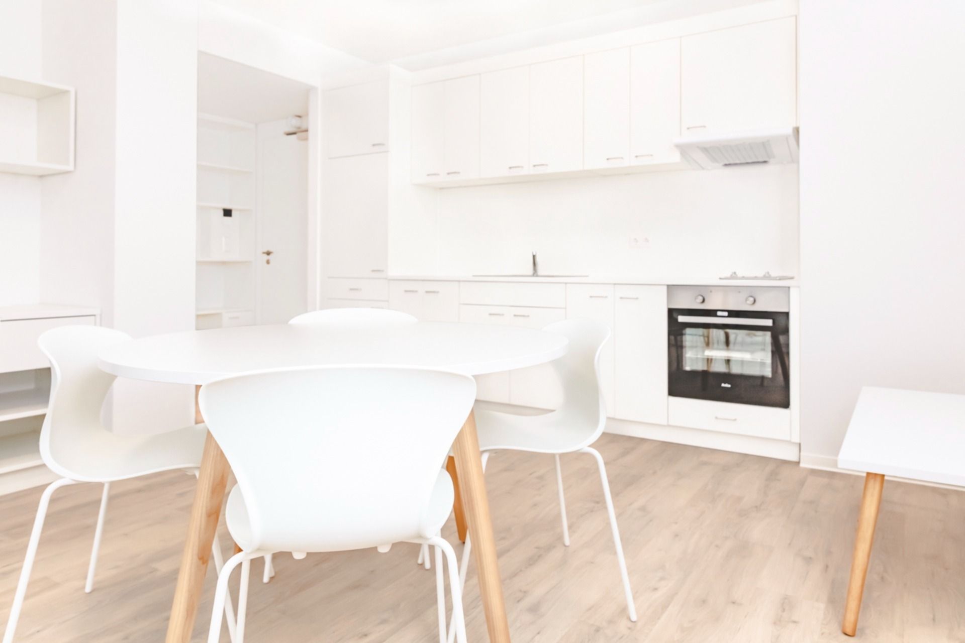 Ausstattung Partnerapartment 1